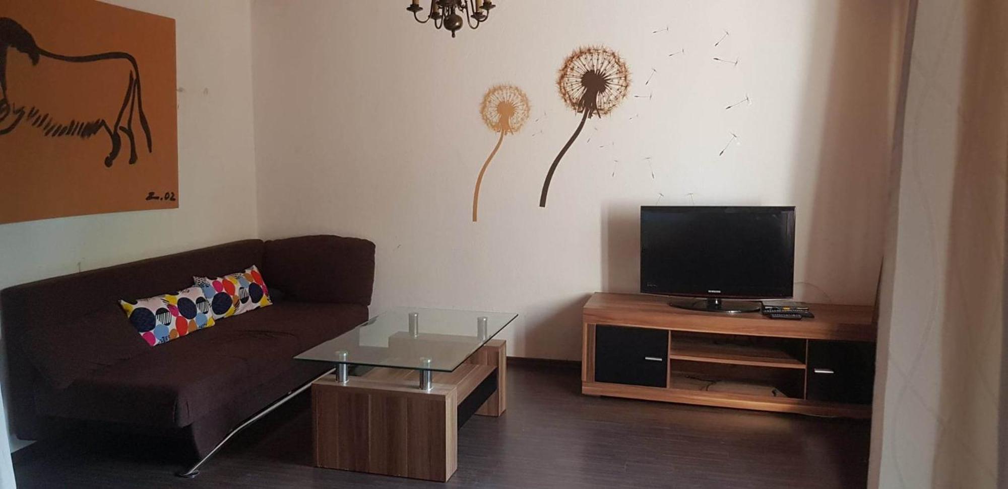 Appartement Am Deich Sande